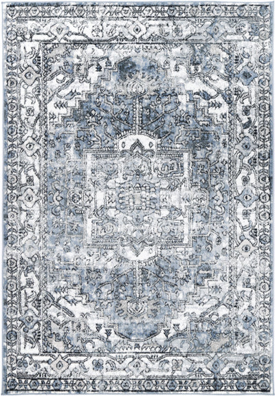 Anatolia Traditional Blue Rug 160x230cm