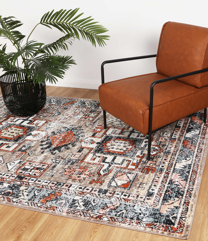 Anatolia Traditional Multi Rug 200x290cm