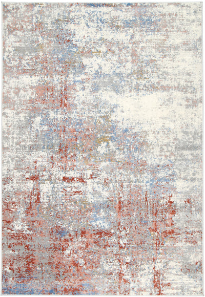 Amelia Multi Colour Modern Rug 300x400 cm