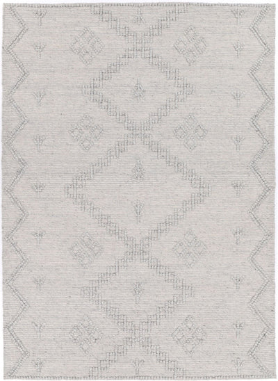 Leilani Boho Chic Grey Rug 160x230cm