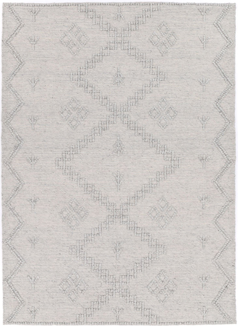 Leilani Boho Chic Grey Rug 160x230cm