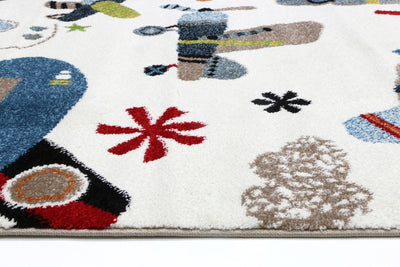 Nova Kids Multi Plane Rug 120x170 cm