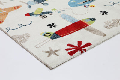 Nova Kids Multi Plane Rug 120x170 cm