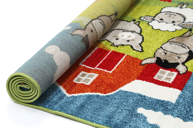 Nova Farm Kids Rug 160x230 cm