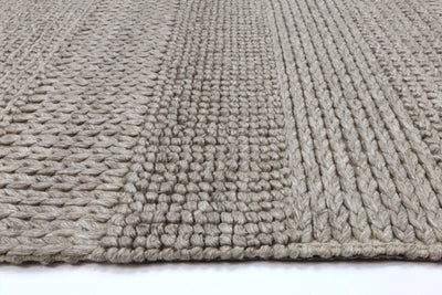 Zayna Grace Camel Wool Blend Rug 200x290cm