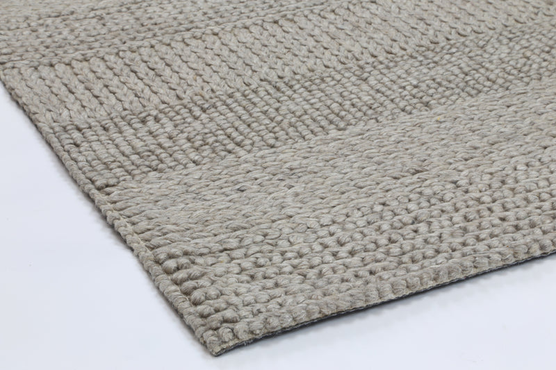 Zayna Grace Camel Wool Blend Rug 200x290cm