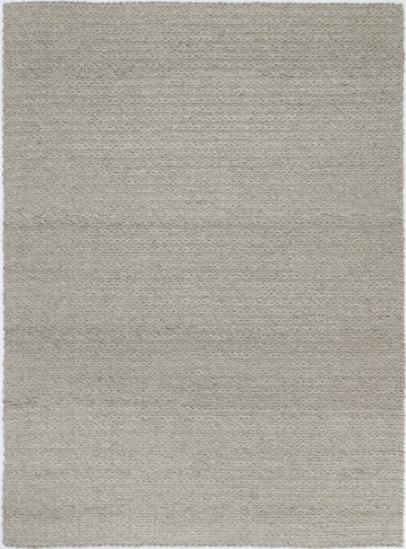 Zayna Cue Camel Wool Blend Rug 240x330cm