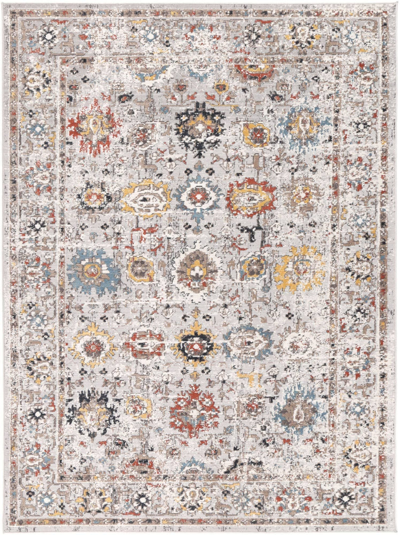 Talulla Oriental Multi Rug 160x220cm