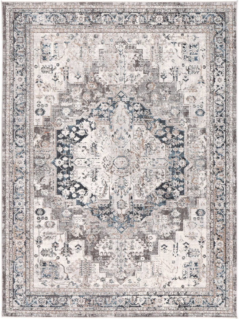 Talulla Oriental Cream Rug 160x220cm