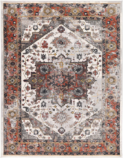 Talulla Oriental Rust Rug 160x220cm