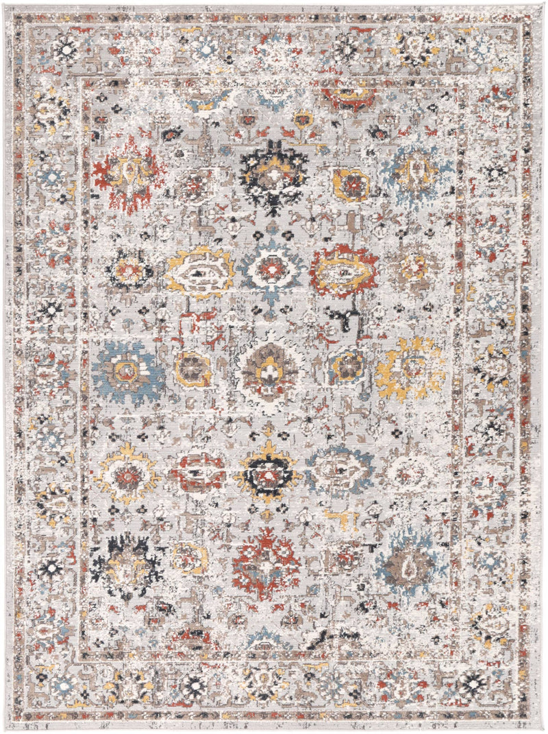 Talulla Oriental Multi Rug 200x280cm