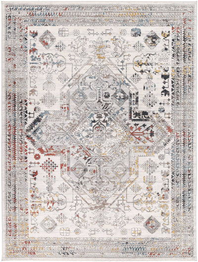 Talulla Cross Multi Rug 200x280cm