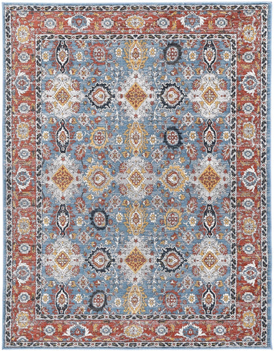 Talulla Traditional Multi Rug 200x280cm