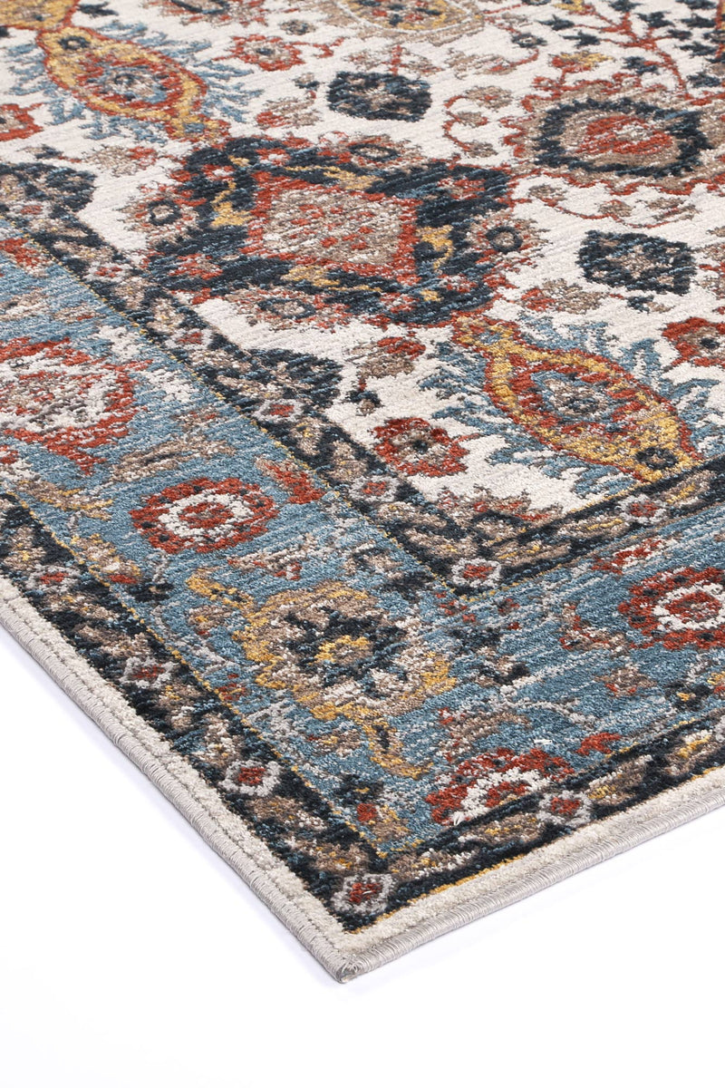 Talulla Traditional Multi Rug 200x280cm