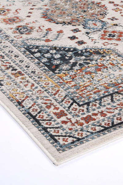 Talulla Oriental Multi Cream Rug 240x320cm