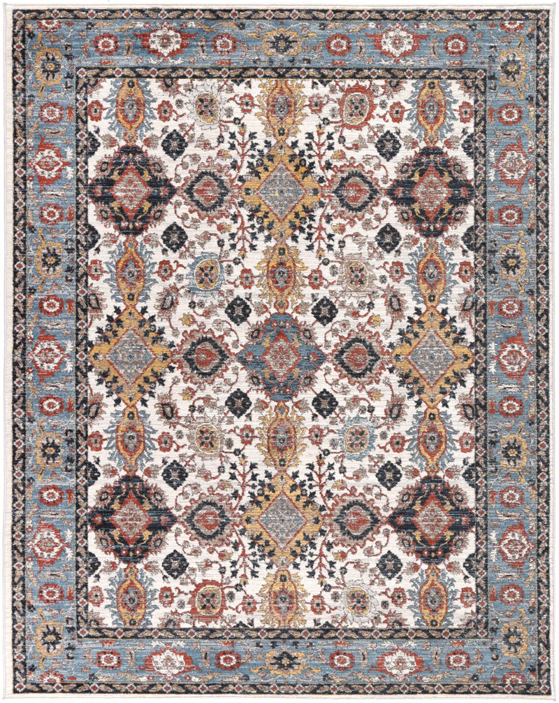 Talulla Traditional Multi Rug 240x320cm