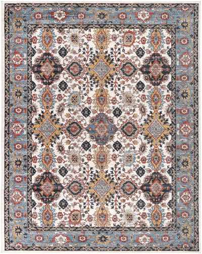 Talulla Traditional Multi Rug 240x320cm