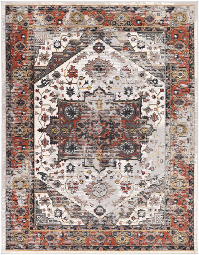 Talulla Oriental Rust Rug 280x380cm