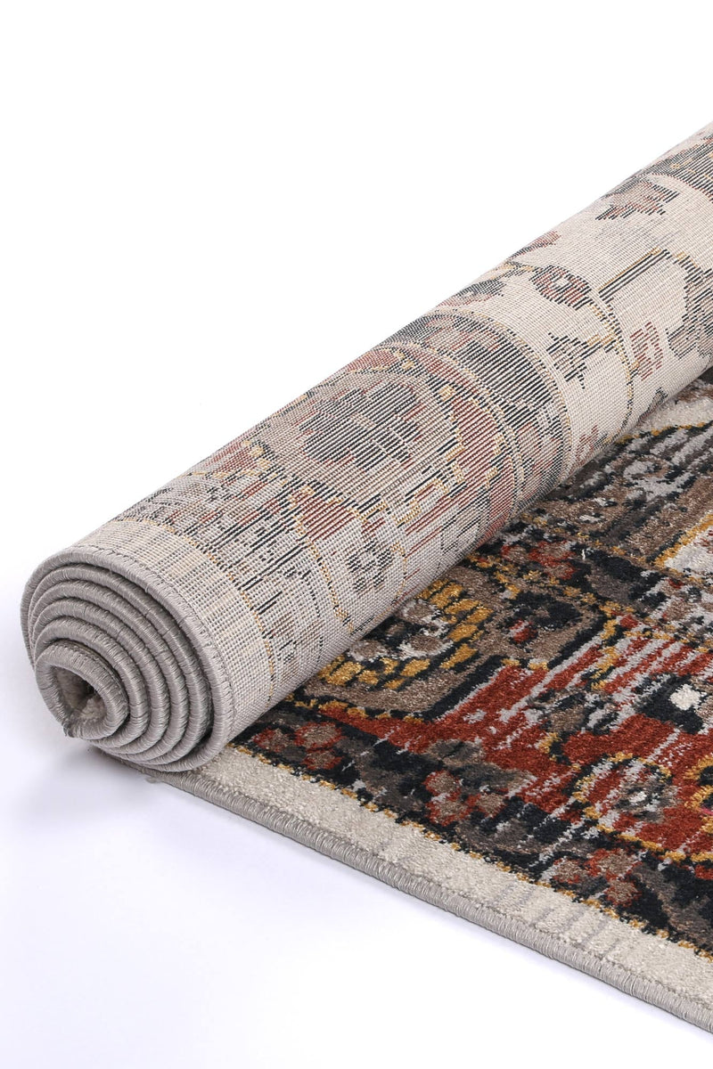 Talulla Oriental Rust Rug 280x380cm