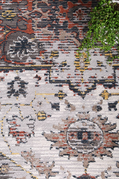 Talulla Oriental Rust Rug 280x380cm