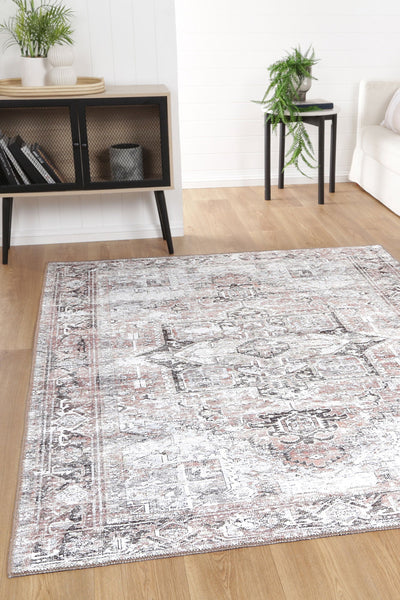 Amelie Machine Washable Rug 200x290cm