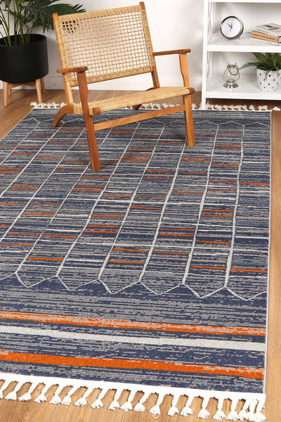 Pasto Ramos Blue Rug 160x230cm