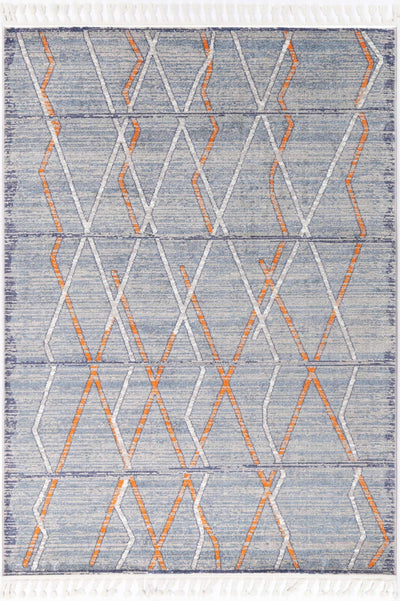 Pasto Victor Blue Rug 160x230cm