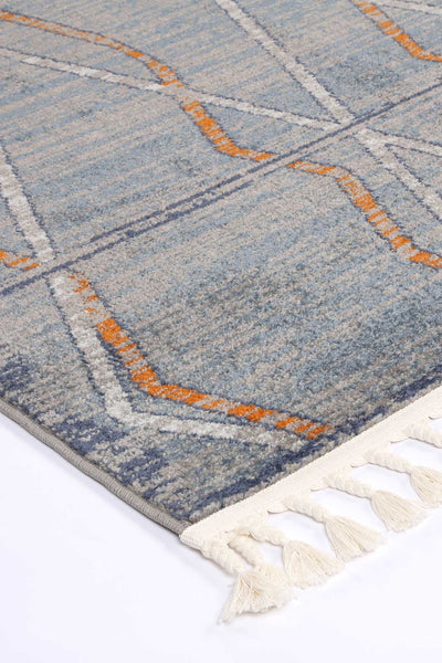 Pasto Victor Blue Rug 160x230cm