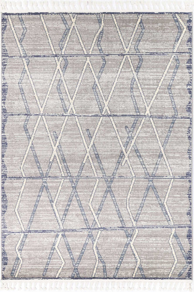 Pasto Victor Grey Rug 160x230cm