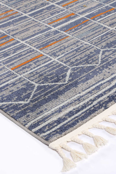 Pasto Ramos Blue Rug 200x290cm