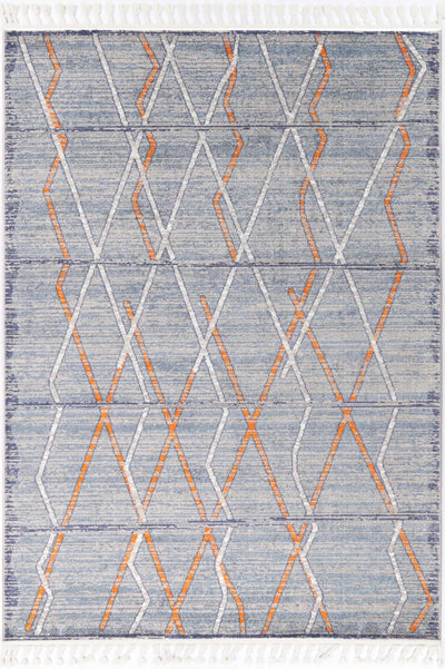 Pasto Victor Blue Rug 200x290cm