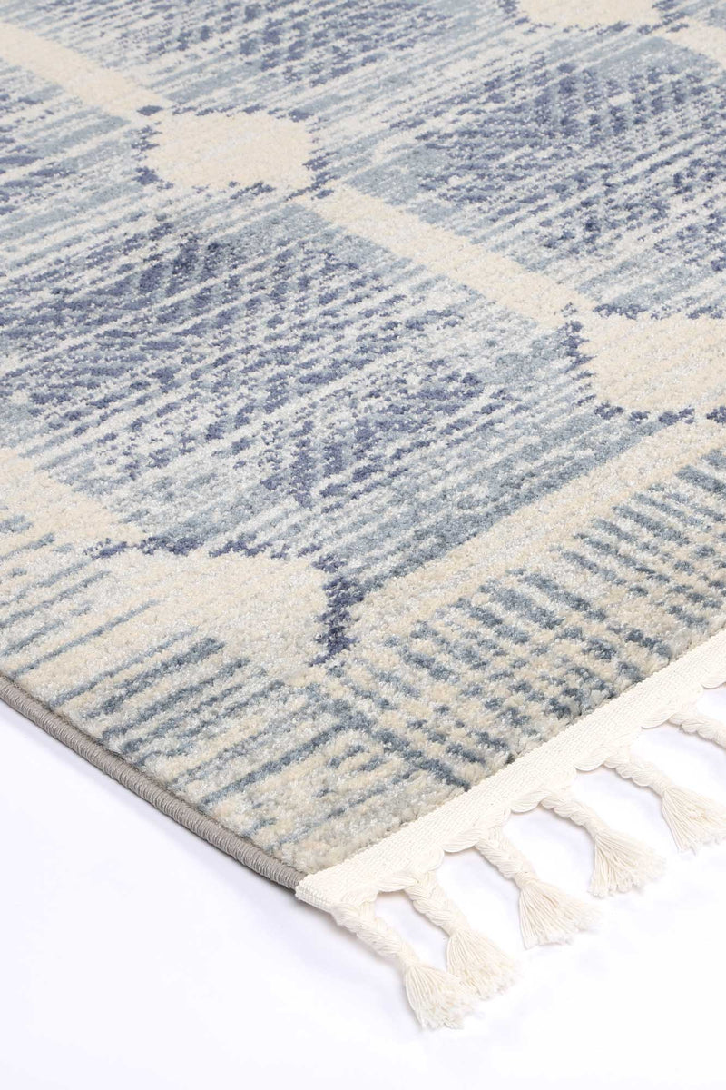 Pasto Martinez Blue Rug 240x330cm