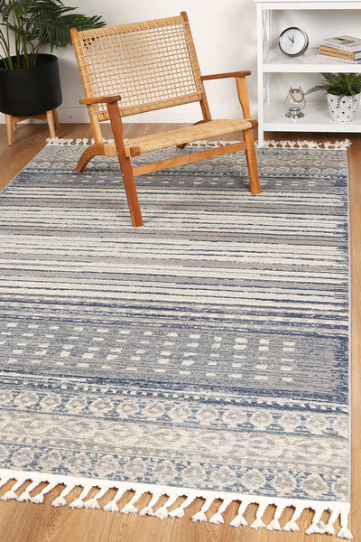 Pasto Juan Blue Rug 240x330cm