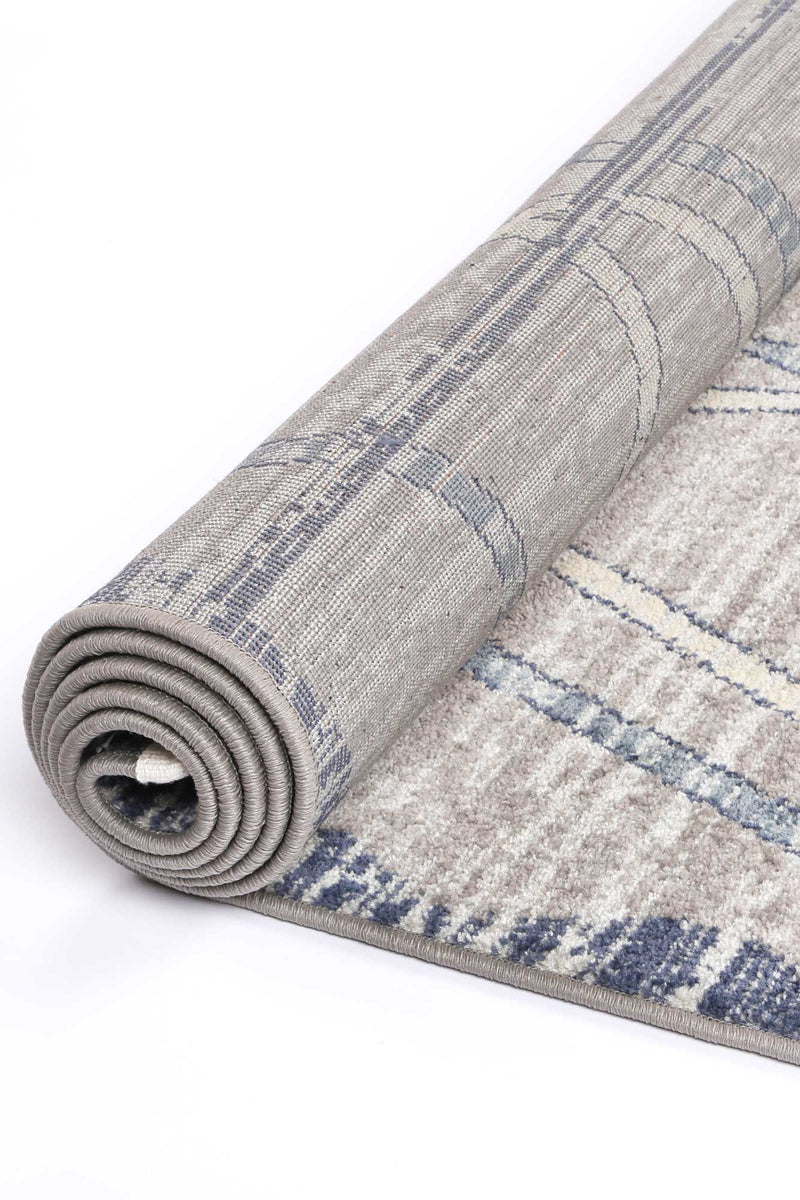 Pasto Victor Grey Rug 240x330cm