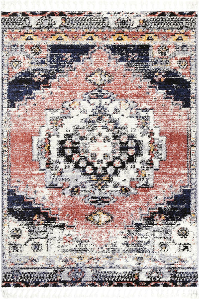 Myk Multi Oriental Rug 160x230 cm