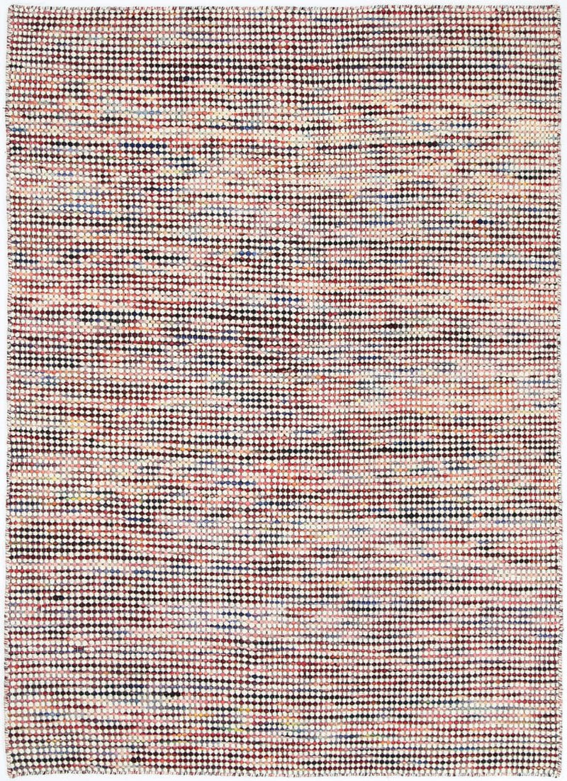 Scandi Multi Reversible Wool Rug 300x400 cm