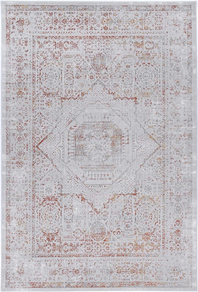 Isaiah Rust Traditional Rug 120x170cm