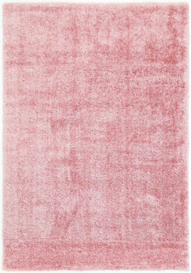 Puffy Soft Shaggy Pink 120x170 cm