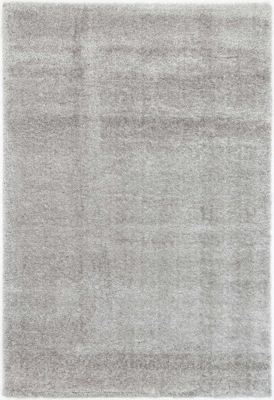 Puffy Soft Shaggy Grey 200x290 cm