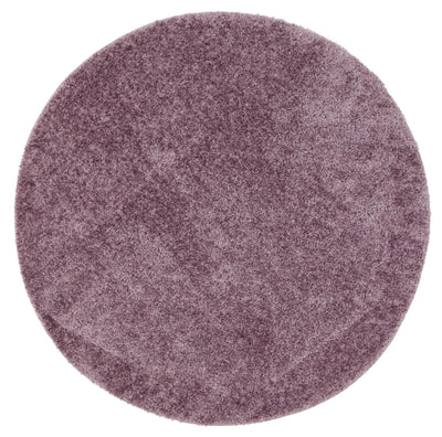 Puffy Soft Shaggy Lilac Purple 80x150 cm