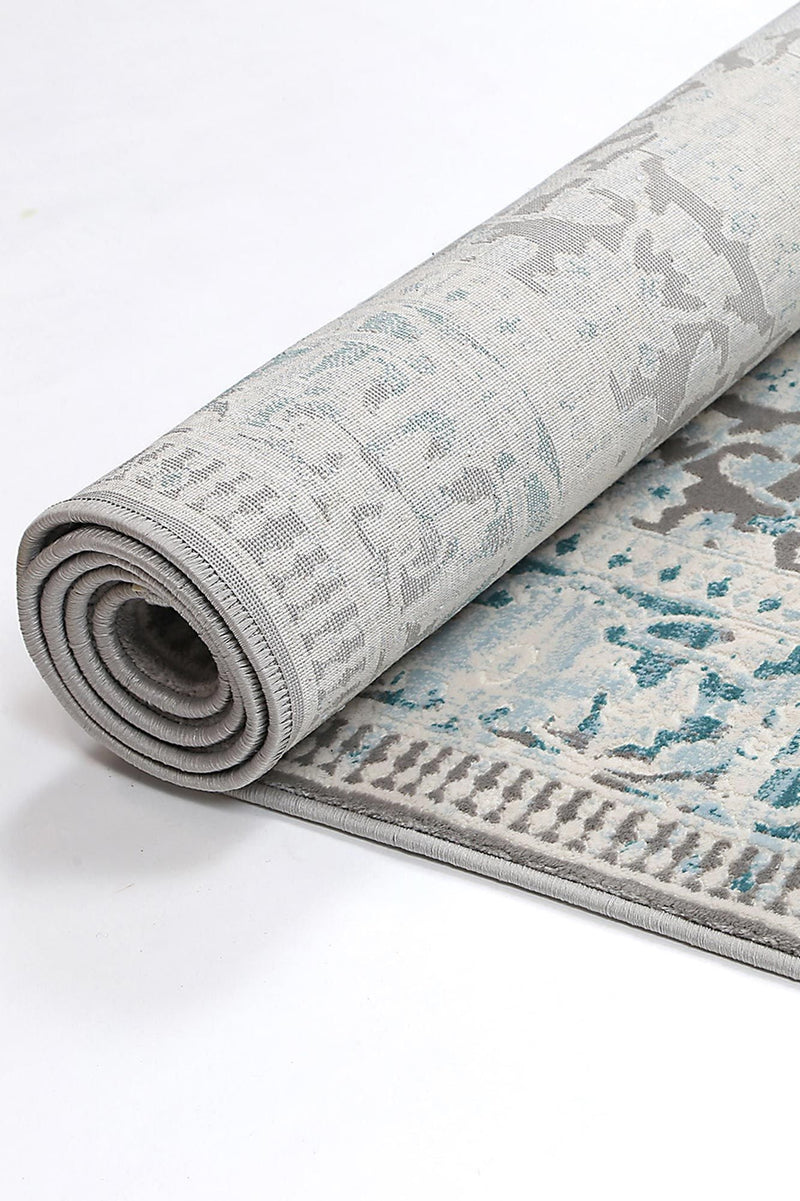 Rapsody Aoede Blue  Rug 160x230 cm