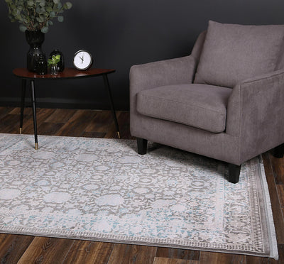 Rapsody Aoede Blue  Rug 160x230 cm