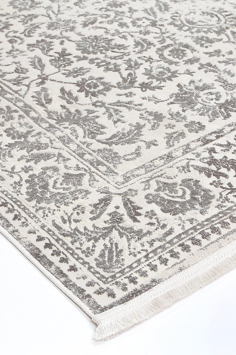 Rapsody Aoede Grey  Rug 240x330 cm