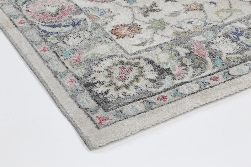 Crystal Transitional Cream Rug 160x230 cm