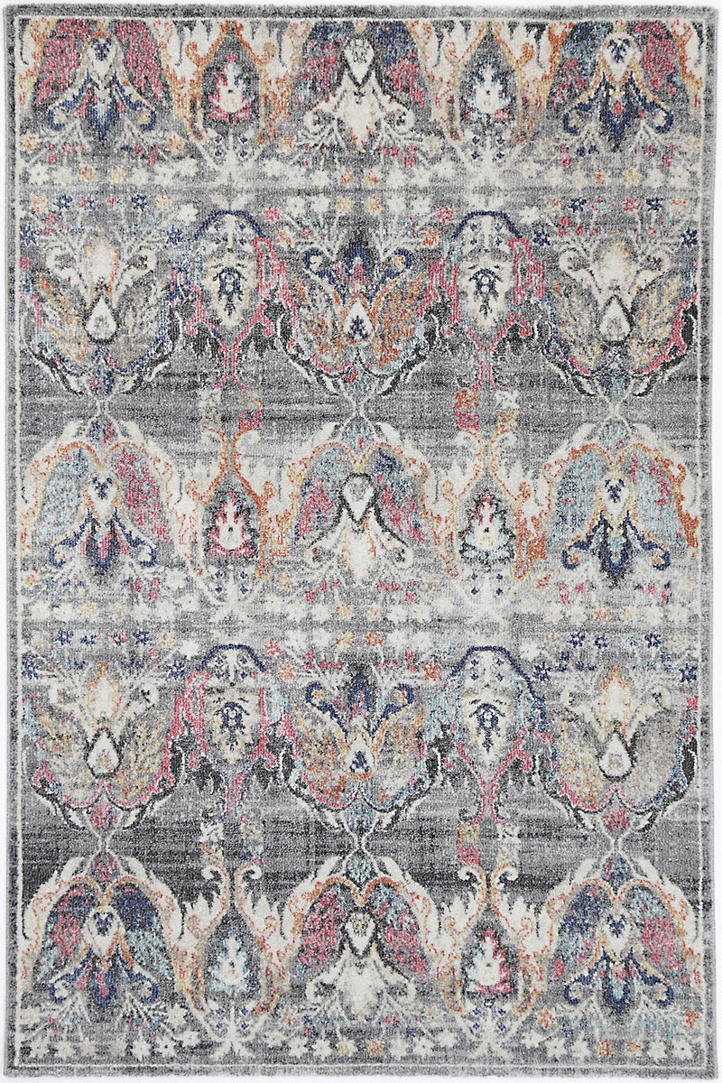 Lyndhurst Transitional Muted Mullti Rug 160x230 cm