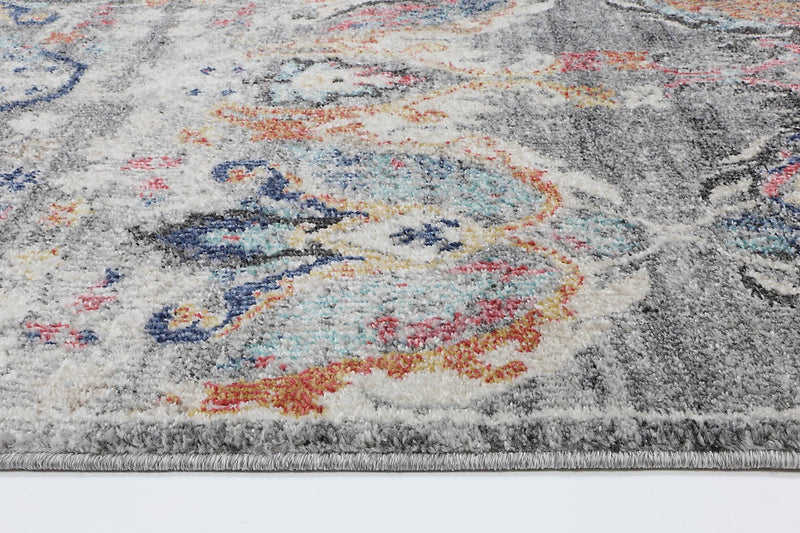 Lyndhurst Transitional Muted Mullti Rug 160x230 cm