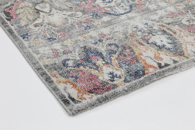 Lyndhurst Transitional Muted Mullti Rug 160x230 cm