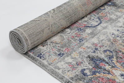 Lyndhurst Transitional Muted Mullti Rug 160x230 cm