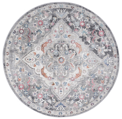 Alexander Transitional Grey Rug 200x290 cm