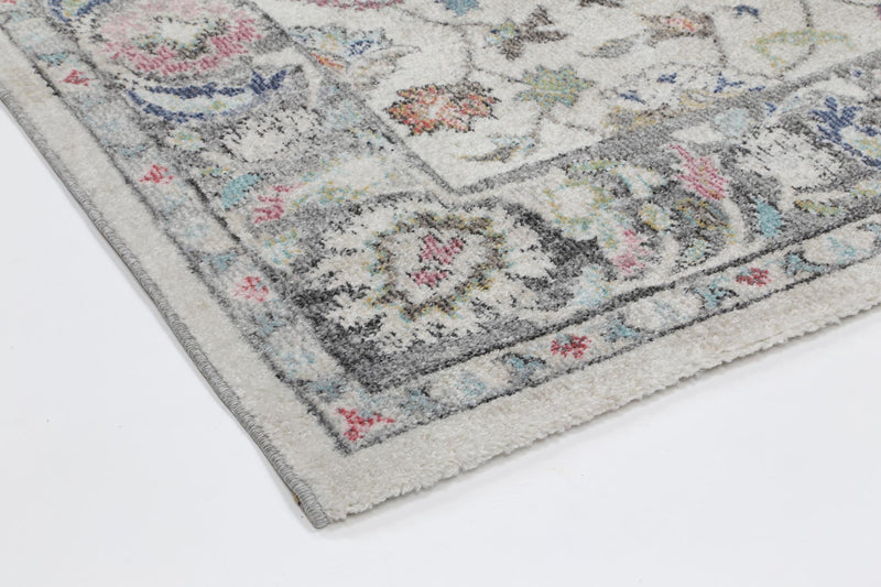 Crystal Transitional Cream Rug 280x380 cm